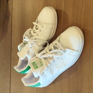 Men's size 11 white stan smith adidas